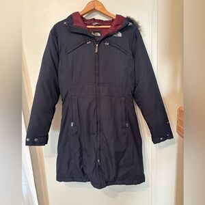 The North Face jacket